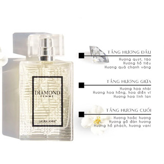  Nước Hoa Diamond Femme 