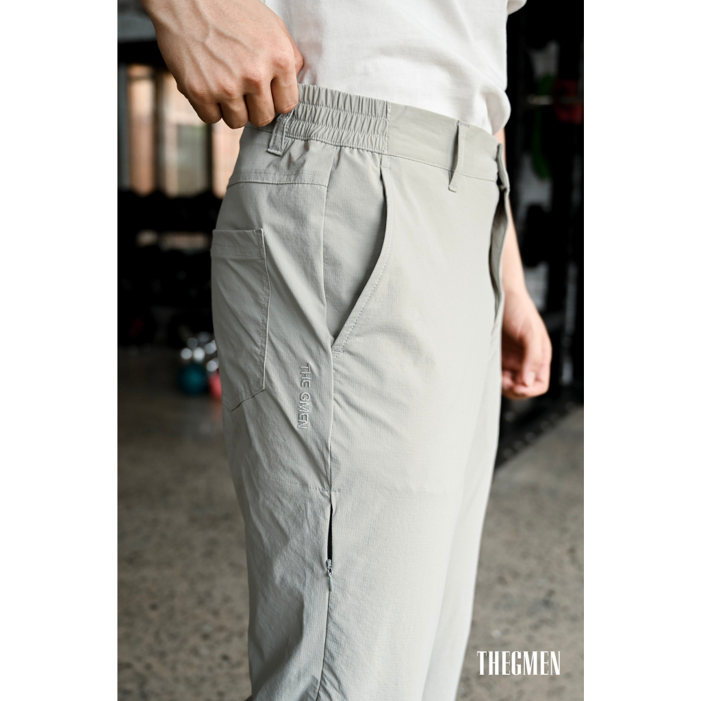 Quần dài gió F23 URBAN PANTS vải cao cấp, form Slimfit- THE GMEN ELEGANT EST 2017