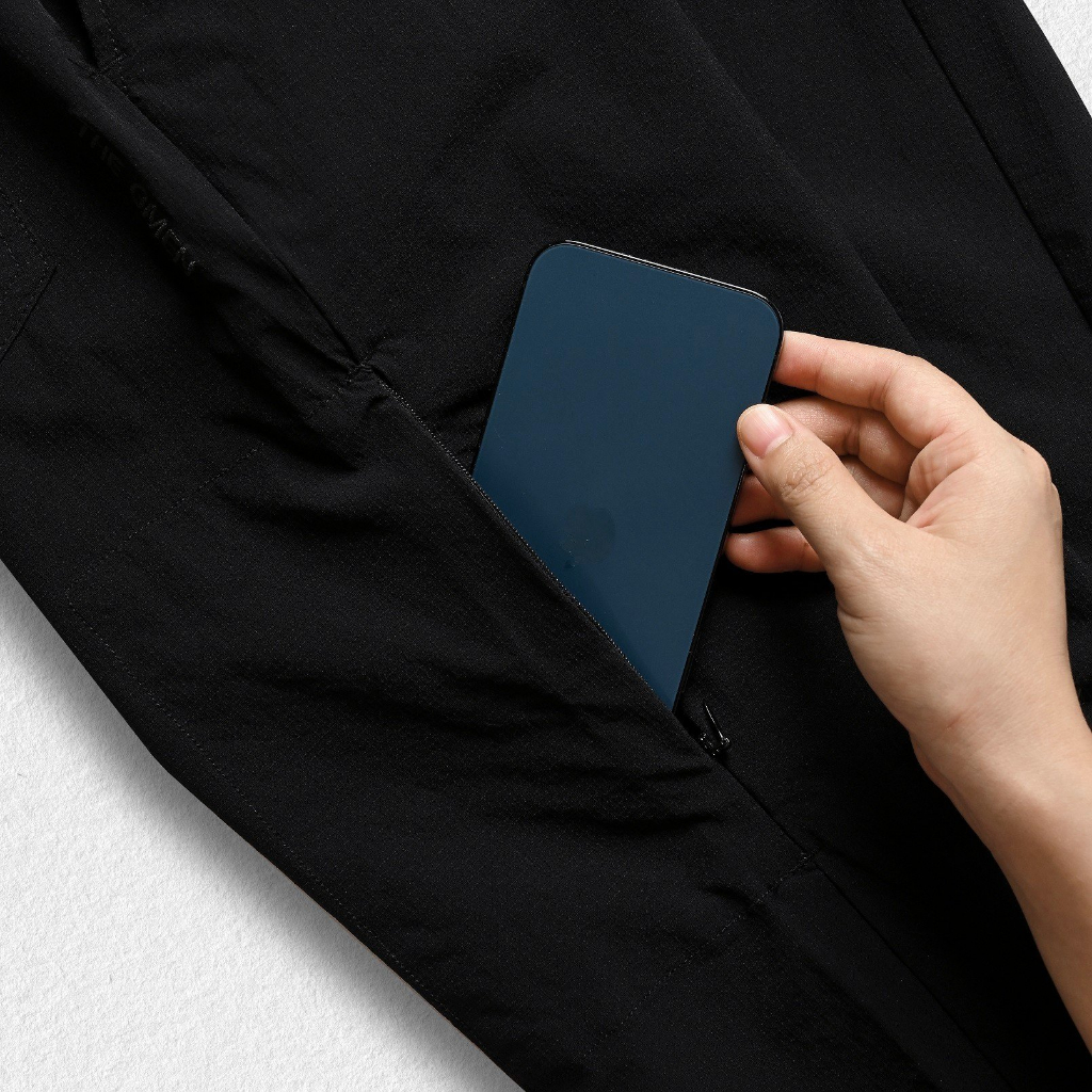 Quần dài gió F23 URBAN PANTS vải cao cấp, form Slimfit- THE GMEN ELEGANT EST 2017