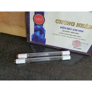 Bóng đèn UV 11W diệt khuẩn dùng cho bộ lọc nước