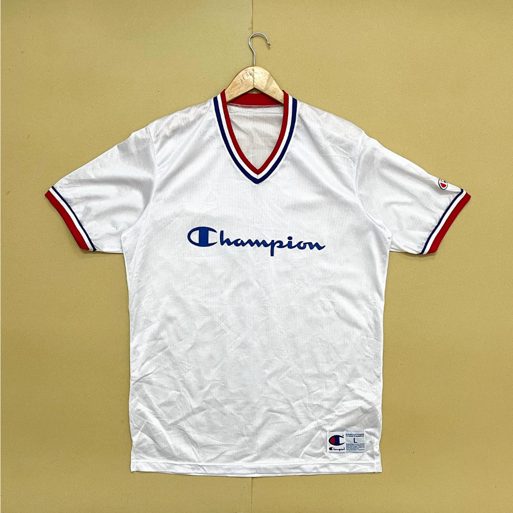 Áo Thun Champion 2Hand Nam Nữ Unisex