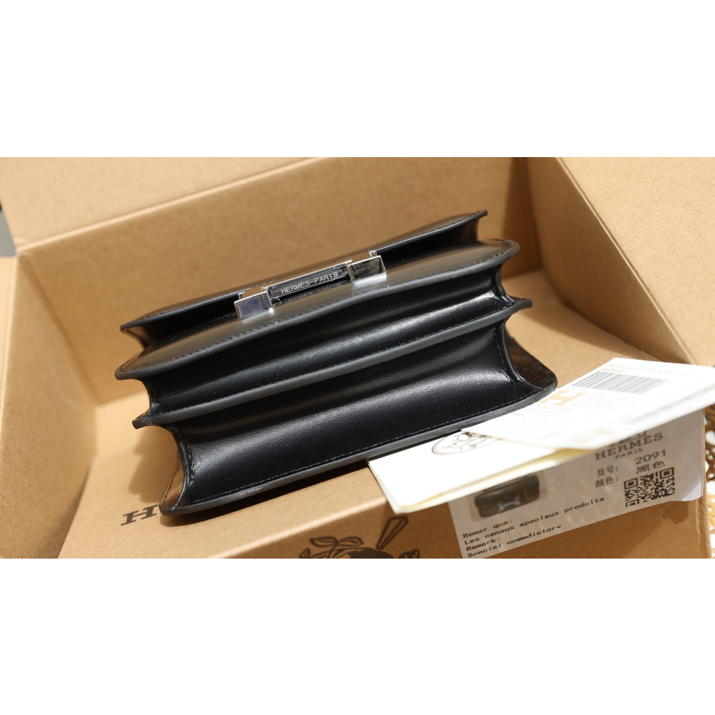 TÚI HERME CONSTANCE TẶNG KHĂN SZ20