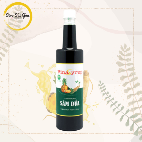Sâm Dứa VINASYRUP 750ml