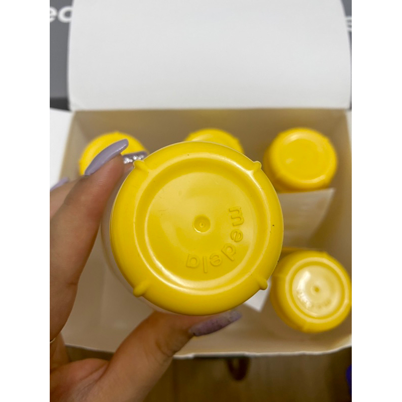 Bình trữ sữa 150 ml mẫu mới 2023