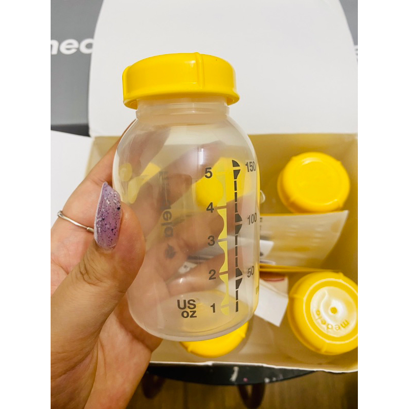 Bình trữ sữa 150 ml mẫu mới 2023