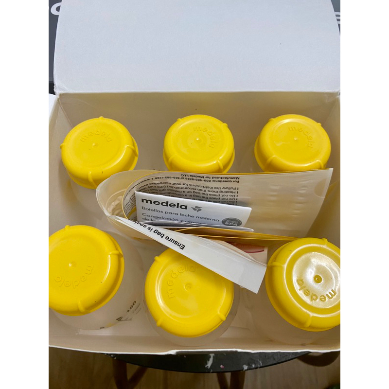 Bình trữ sữa 150 ml mẫu mới 2023