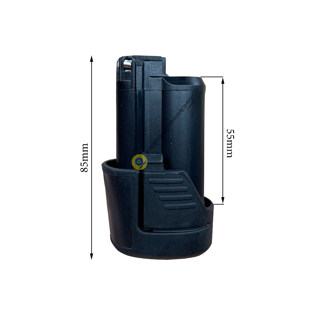 Pin Máy Khoan 12v Bosch Chính Hãng PINNENG Li-on 1.5Ah Sử Dụng Khoan Pin 12v Bosch Hàng Nội Địa Cao Cấp