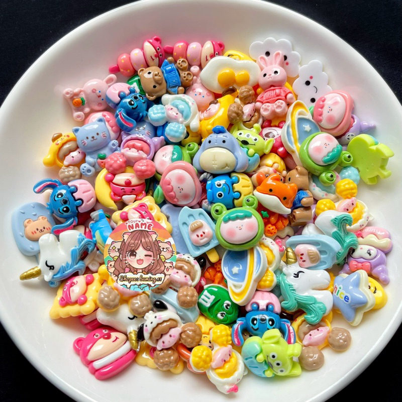 Charm Slime Ngẫu Nhiên
