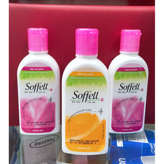 Soffell kem bôi chống muỗi 60ml