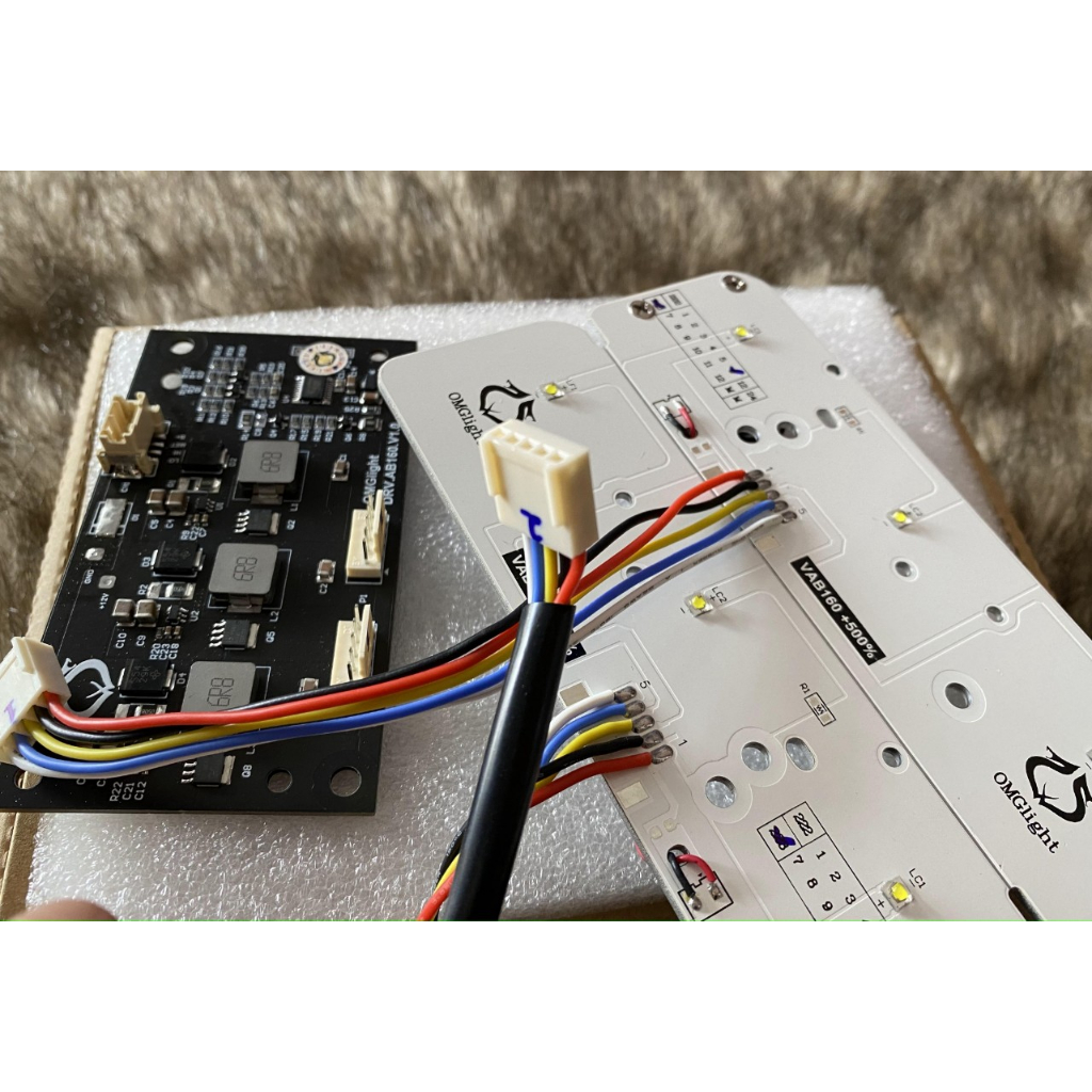 Mạch tăng sáng gấp 4 lần cho Vario | H2 Motocare