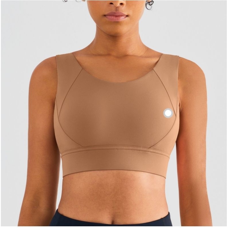 Áo Bra thể thao liền mút ngực, cài khuy lưng tiện lợi