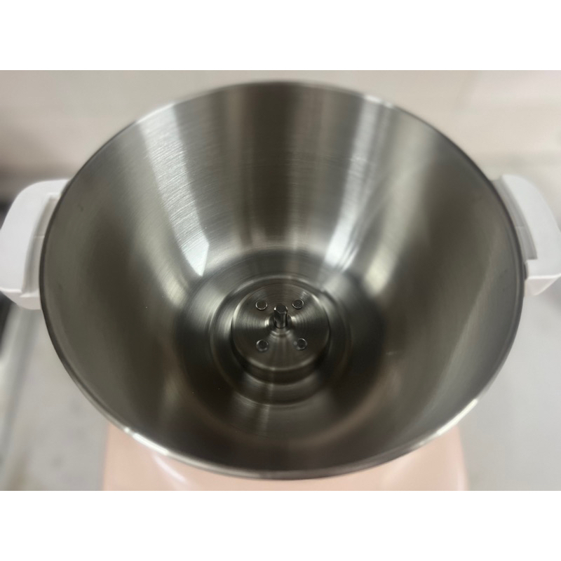 MÁY NHÀO TRỘN BỘT RANBEM DUNG TÍCH 5L