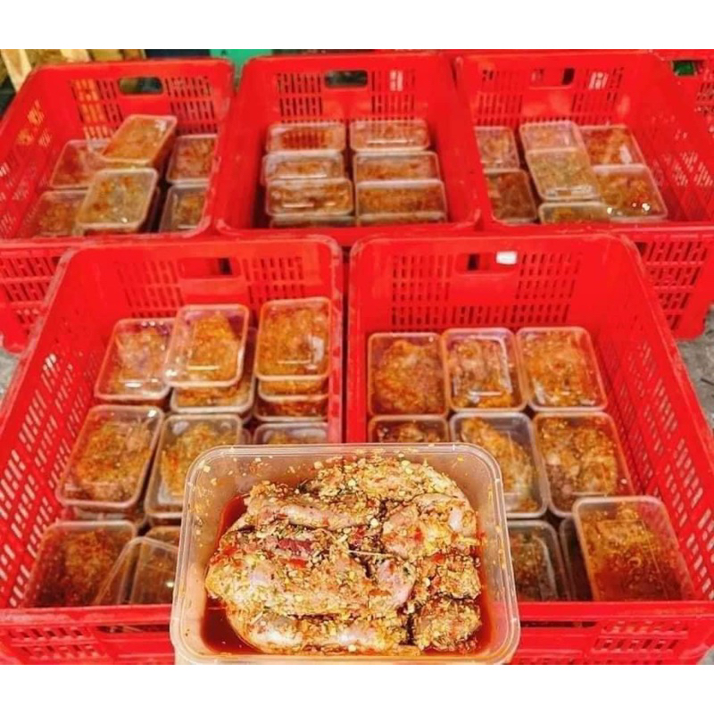 Chuột đồng ướp sẵn 1kg