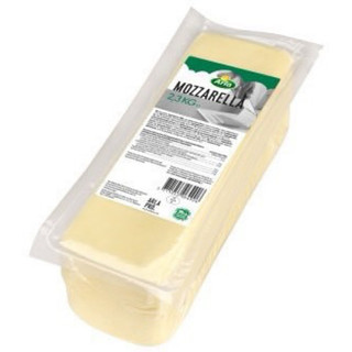 Phô Mai Khối Xanh Mozzarella Arla 2,3kg