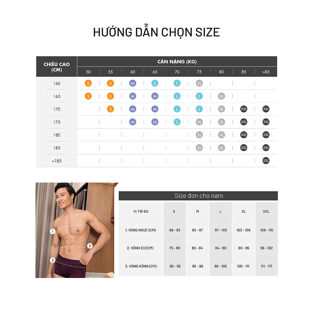 Áo sát nách nam cotton compact thấm hút làm mát ONOFF  - 18IV23S018