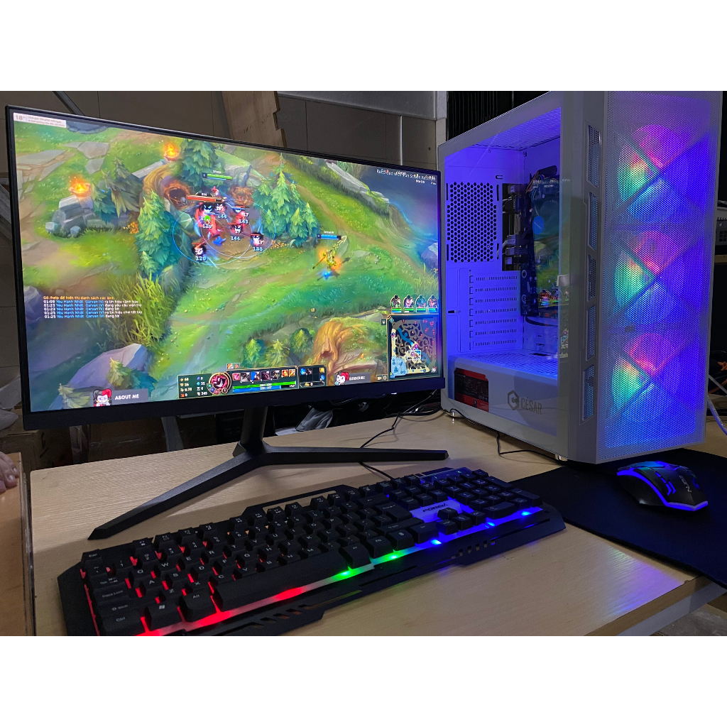 Màn hình HKC MB24V9 24 inch IPS 75Hz phân giải Full HD Chính Hãng