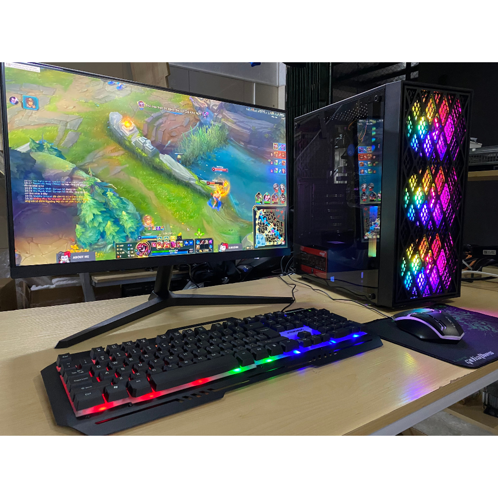 Màn hình HKC MB24V9 24 inch IPS 75Hz phân giải Full HD Chính Hãng