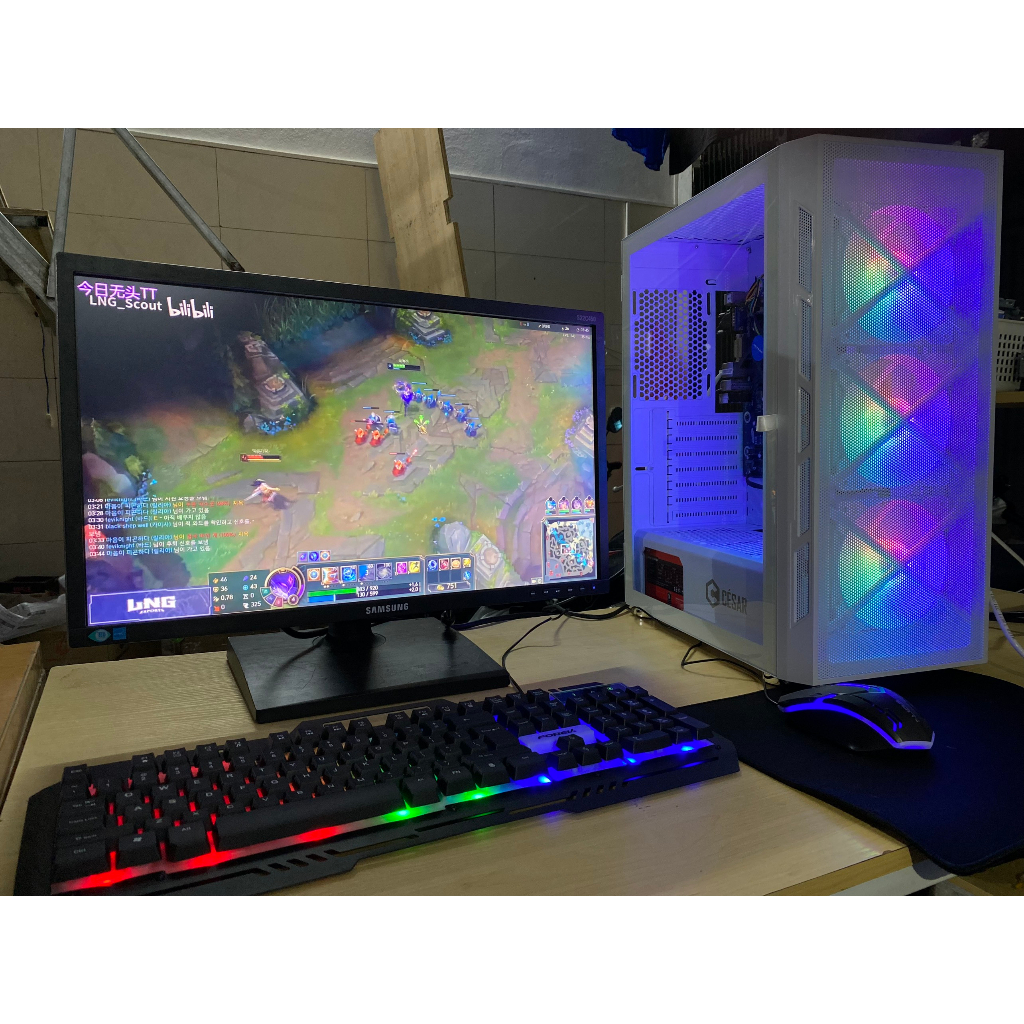 Màn hình máy tính chơi game và  làm đồ họa  20, 22. 24" Full HD Chính Hãng với độ phân giải 1920 x 1080 pixels | BigBuy360 - bigbuy360.vn