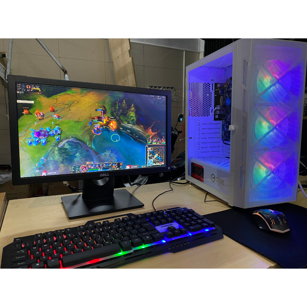 Màn hình máy tính chơi game và  làm đồ họa  20, 22. 24" Full HD Chính Hãng với độ phân giải 1920 x 1080 pixels | BigBuy360 - bigbuy360.vn