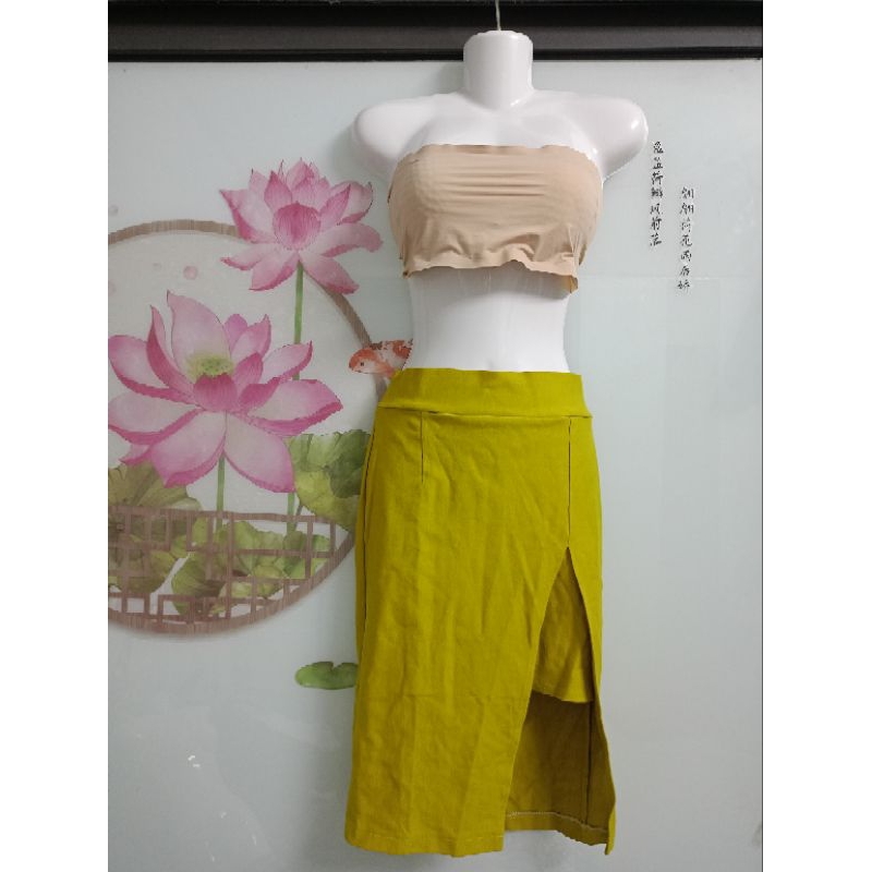 Chân váy cotton co giãn nhẹ size S-M