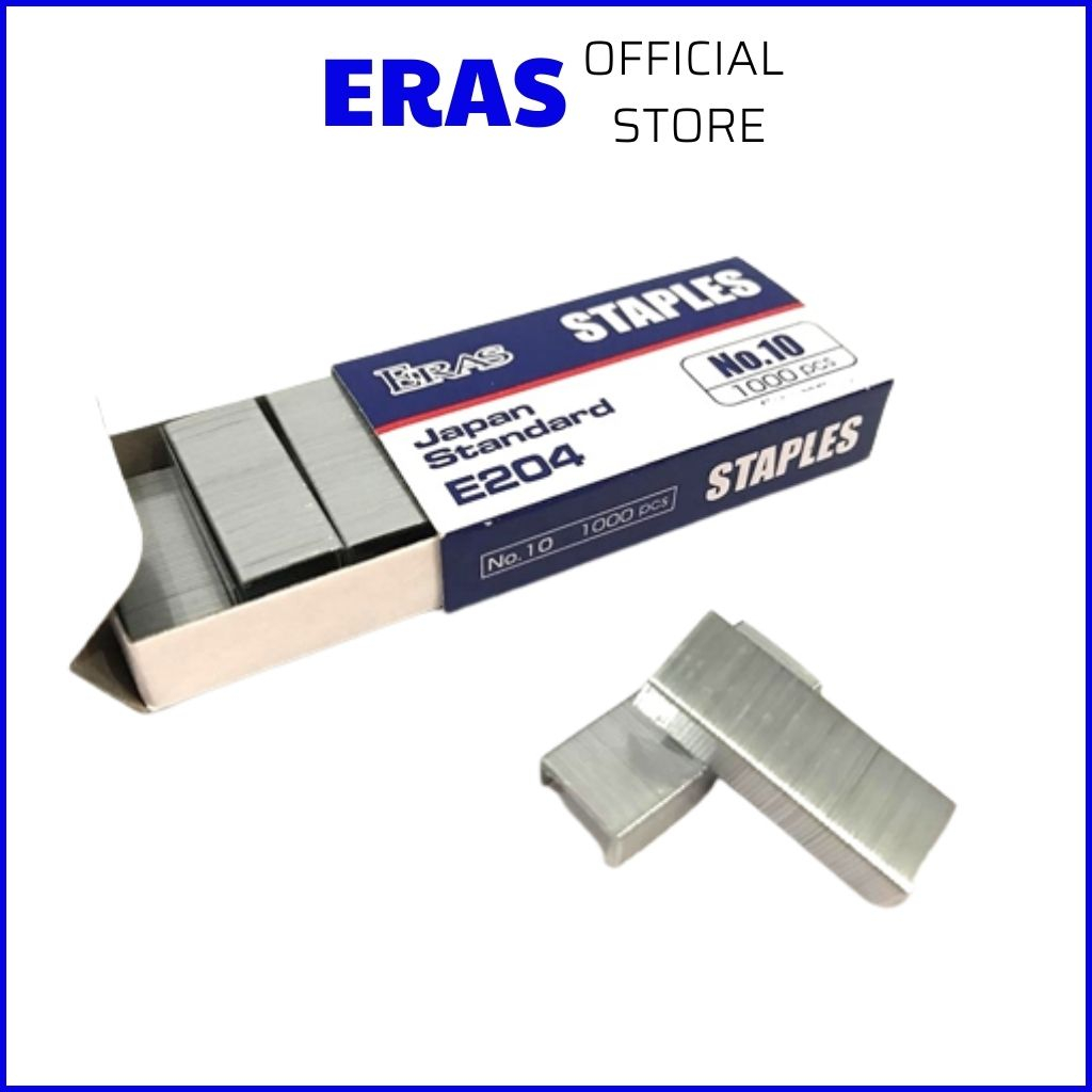 Đạn Ghim Số 10 Eras E204