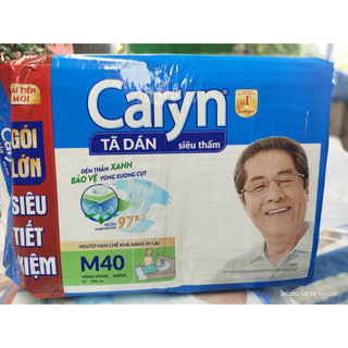 Tã dán người già Caryn M40