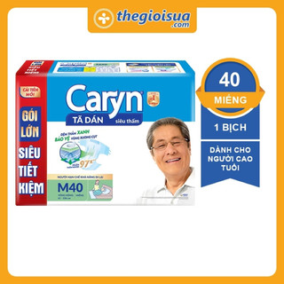 Tã dán người già Caryn M40