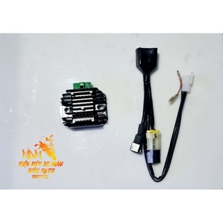 Bộ Sạc HCE Chính hãng