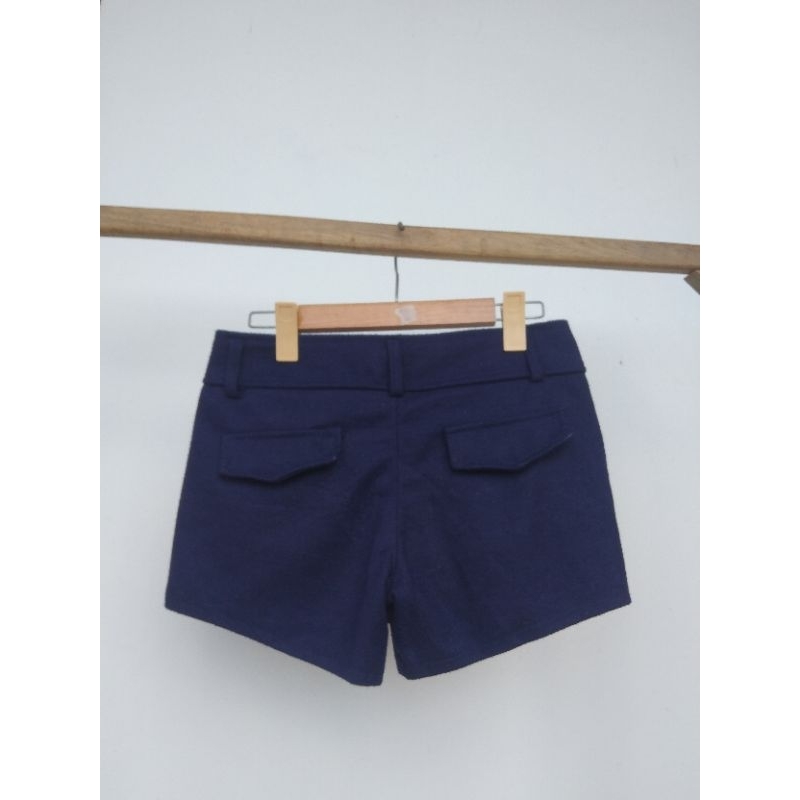 Quần đùi dạ, quần sọc dạ 2hand vintage