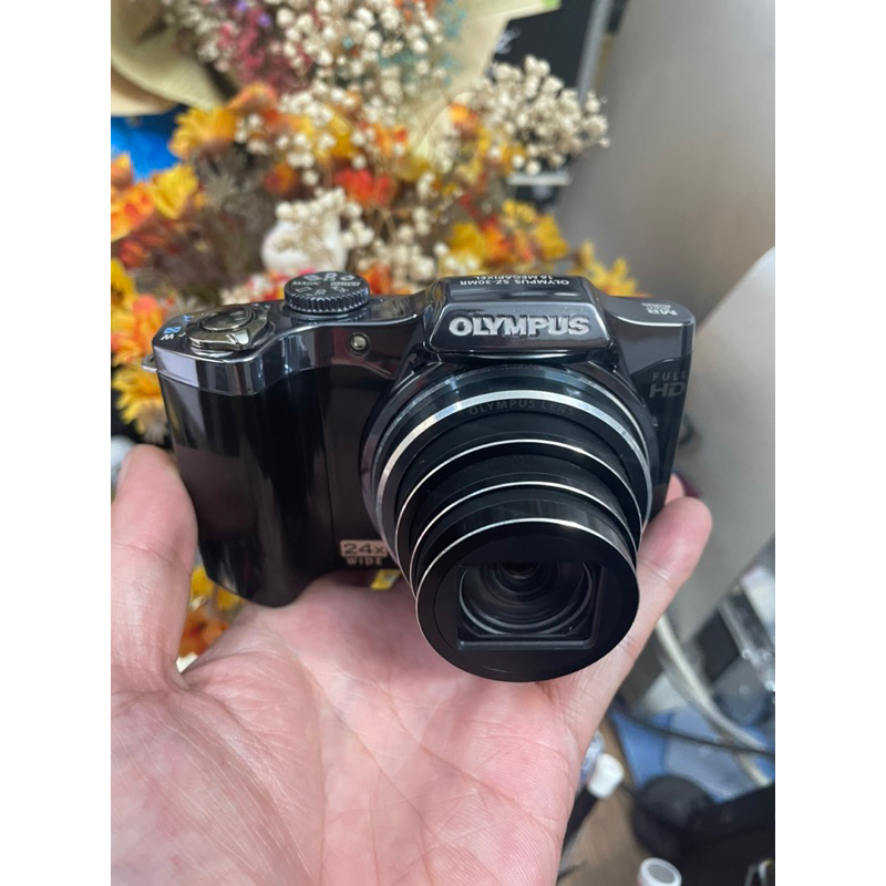 Máy ảnh Olympus SZ-30MR