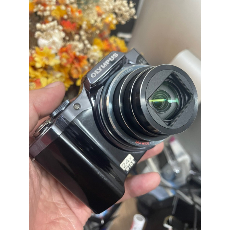 Máy ảnh Olympus SZ-30MR