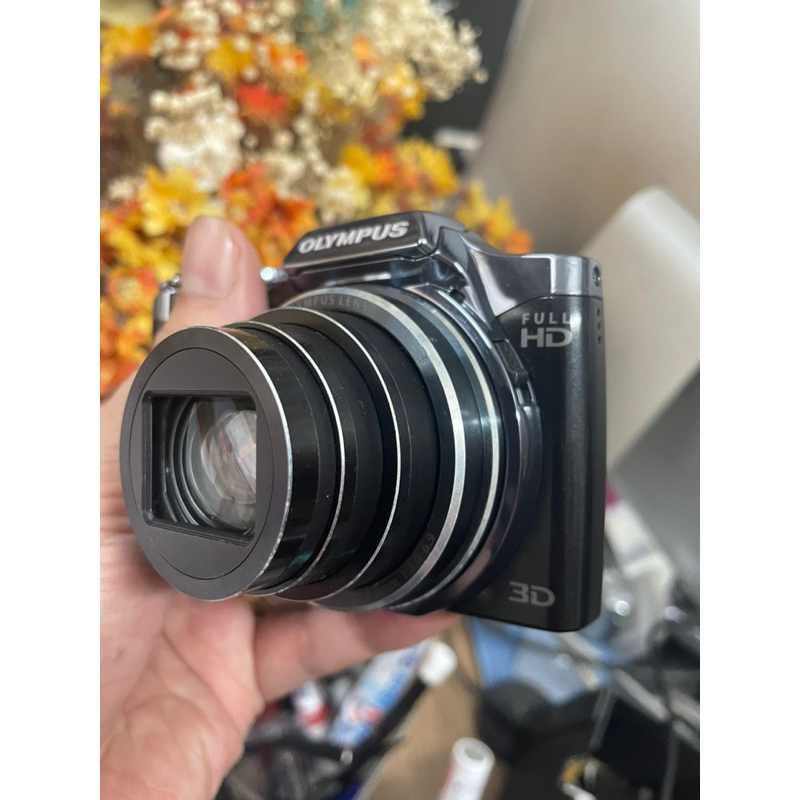 Máy ảnh Olympus SZ-30MR