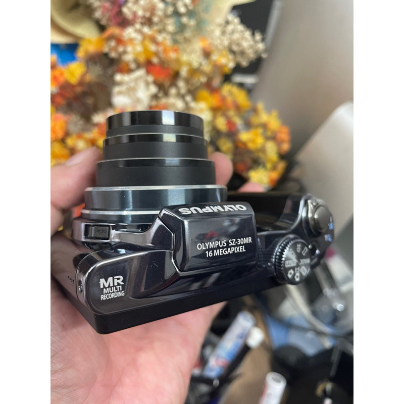 Máy ảnh Olympus SZ-30MR