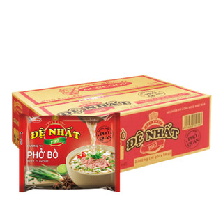 Thùng phở Đệ Nhất ACECOOK 30 gói x 65gr