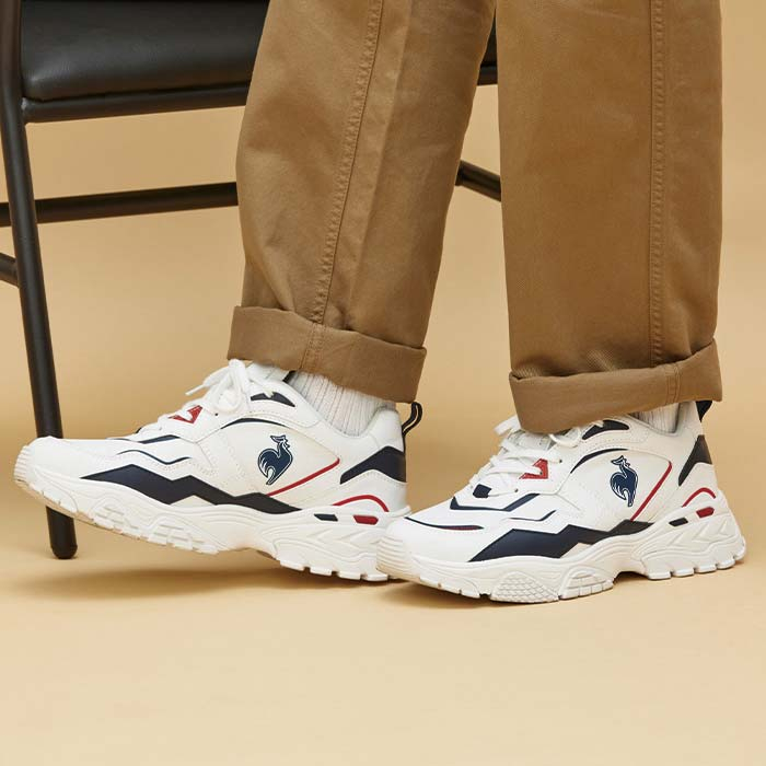 Giày thời trang thể thao Le coq sportif unisex - QL1WJC57WN