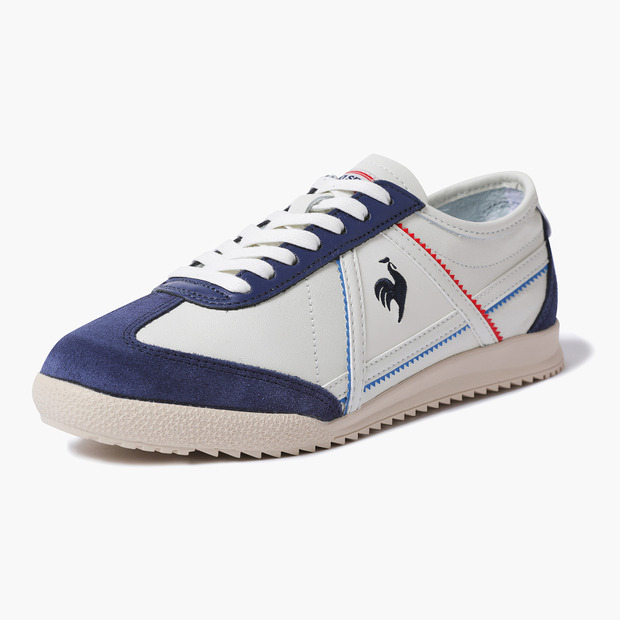 Giày thời trang thể thao Le coq sportif unisex - QO323LSN71-NVY0