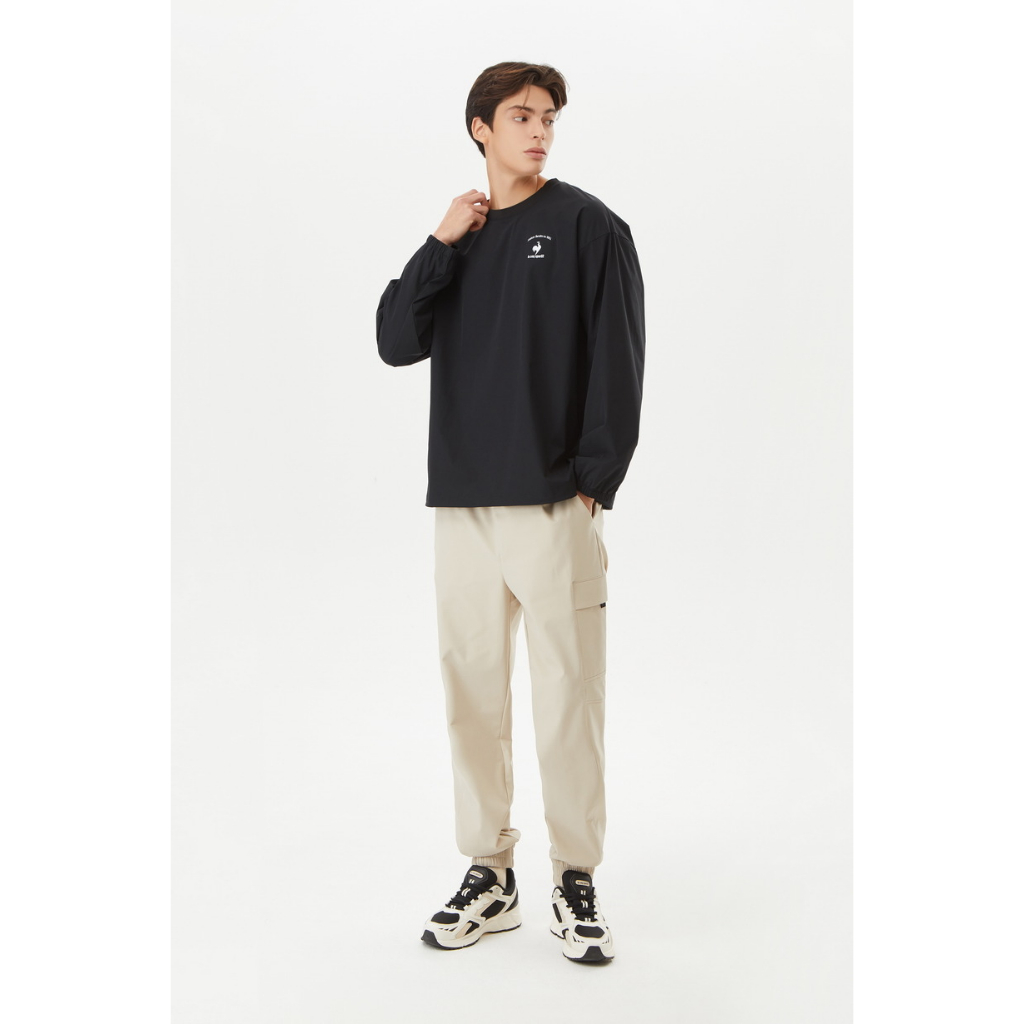 Giày thời trang thể thao Le coq sportif unisex - QO323LCR72-NVY0