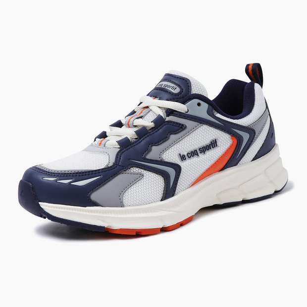 Giày thời trang thể thao Le coq sportif unisex - QO323LCR72-NVY0