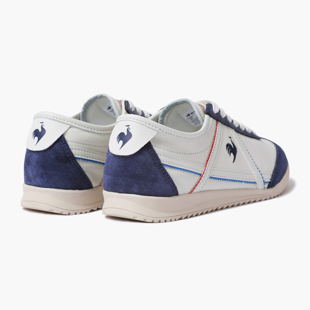 Giày thời trang thể thao Le coq sportif unisex - QO323LSN71-NVY0