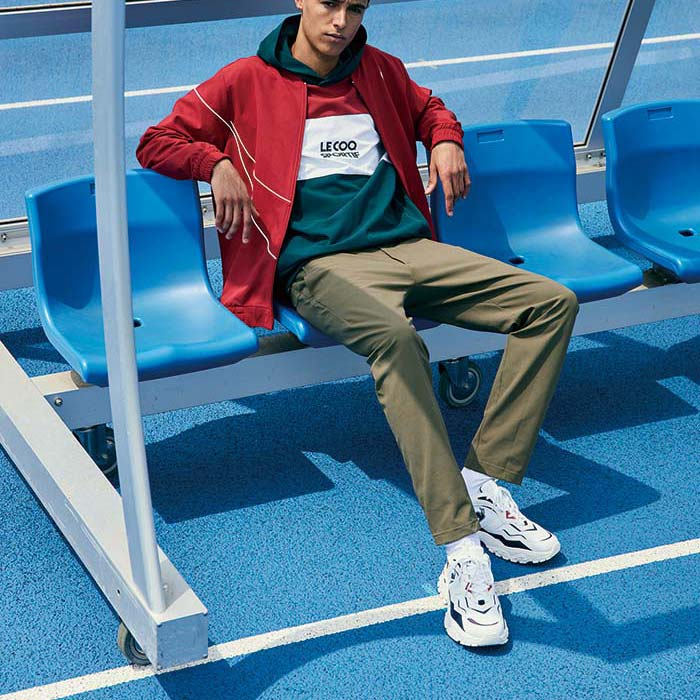 Giày thời trang thể thao Le coq sportif unisex - QL1WJC57WN