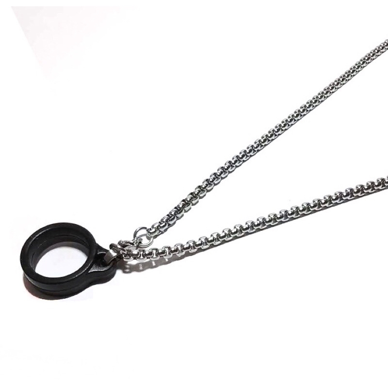 Dây đeo titan k gỉ dành cho xlim v2/ xlim pro/ thiết bị có kích thước vừa và nhỏ