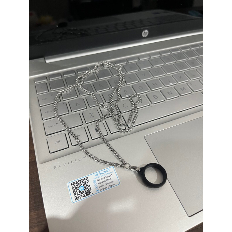 Dây đeo titan k gỉ dành cho xlim v2/ xlim pro/ thiết bị có kích thước vừa và nhỏ