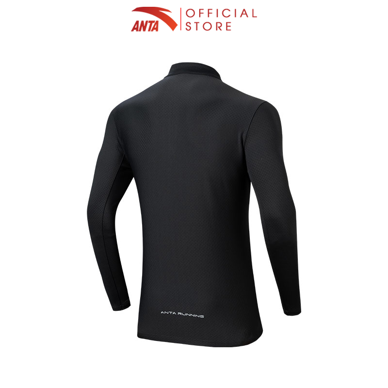 Áo thun thể thao nam Running Anta 852315408