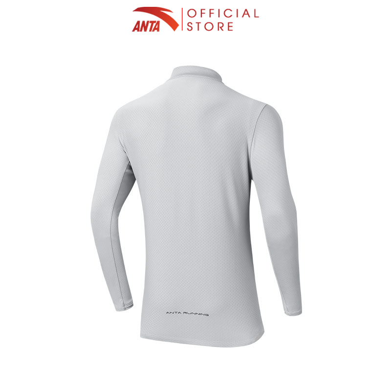 Áo thun thể thao nam Running Anta 852315408