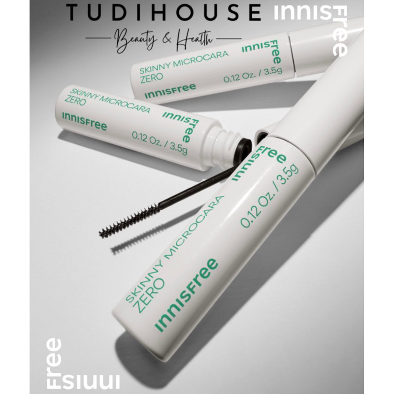 MASCARA INNISFREE  ĐEN 3.5G