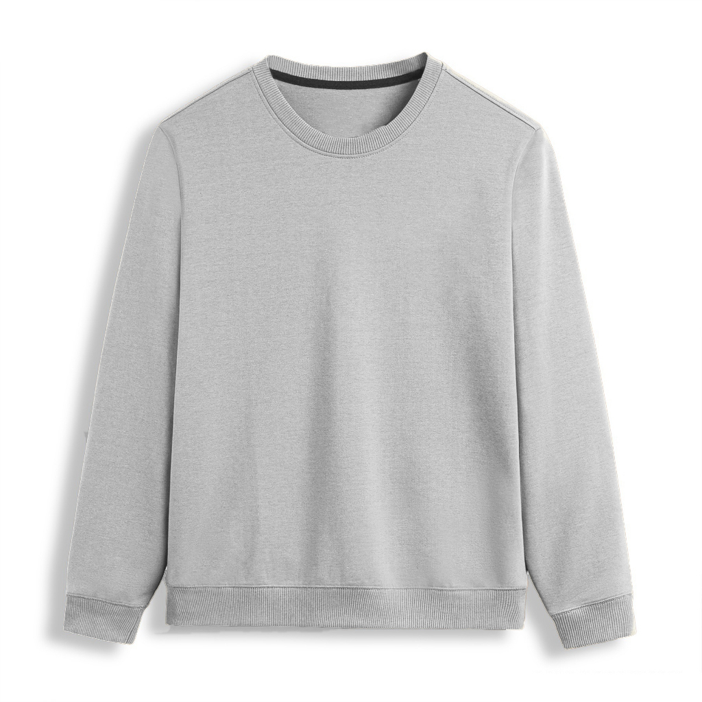 Áo Sweater Nam Vải Nỉ Da Cá Đẹp Thời Trang Co Giãn Thoải Mái N8