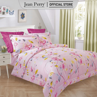 Bộ ga áo gối cotton jean perry reine 1m6x2m 1m8x2m +30cm