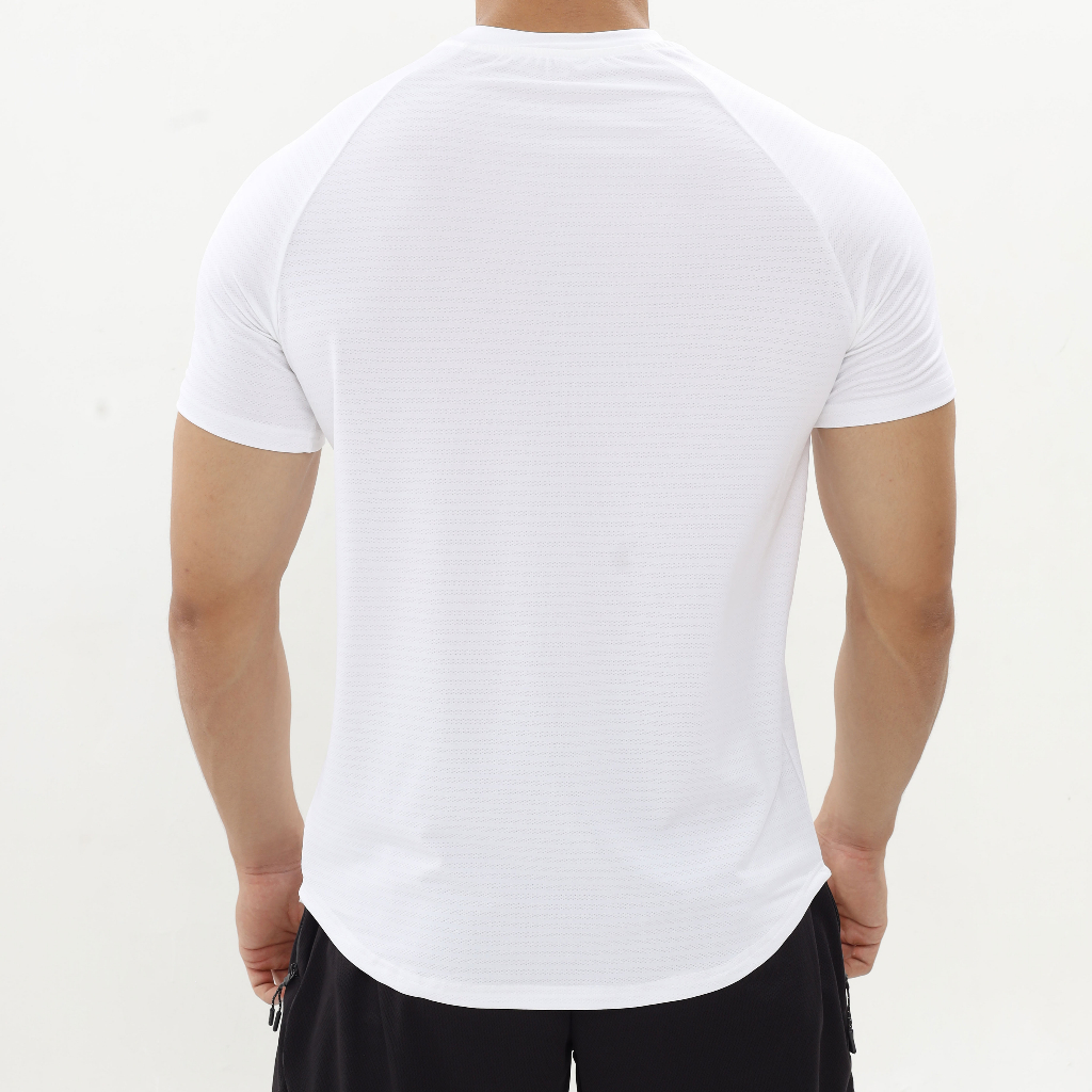 Áo Thể Thao Tập Gym Nam Cộc Tay Gym shake Thun Kim Co Giãn 4 Chiều Thoáng Mát Thấm Hút Mồ Hôi