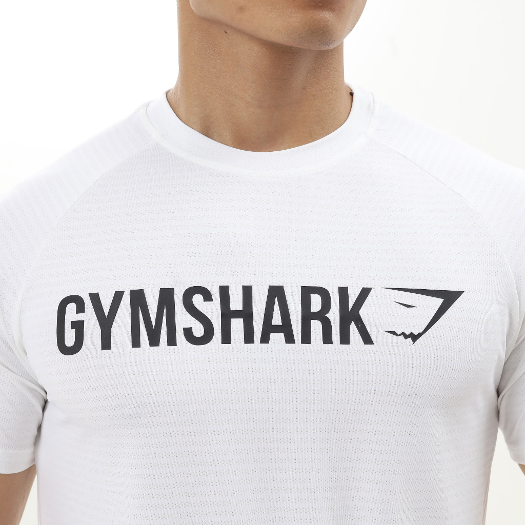 Áo Thể Thao Tập Gym Nam Cộc Tay Gym shake Thun Kim Co Giãn 4 Chiều Thoáng Mát Thấm Hút Mồ Hôi