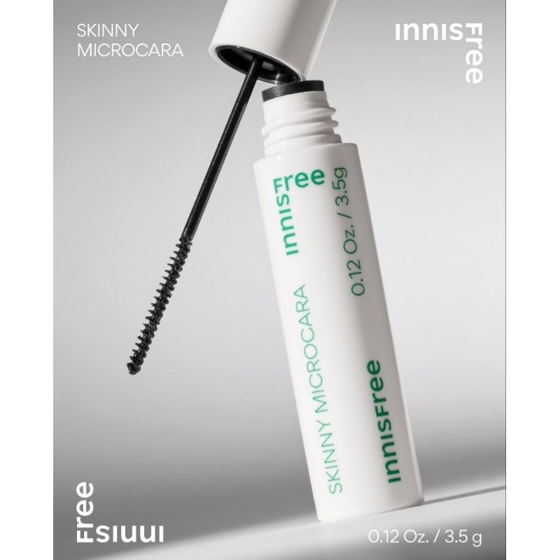 MASCARA INNISFREE  ĐEN 3.5G